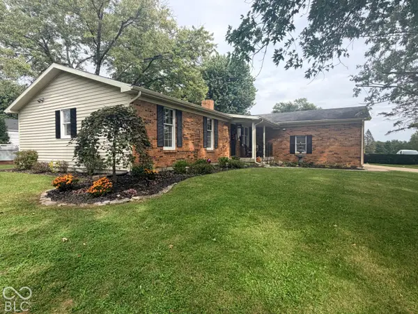 1112 Ranch Road, Connersville, IN 47331