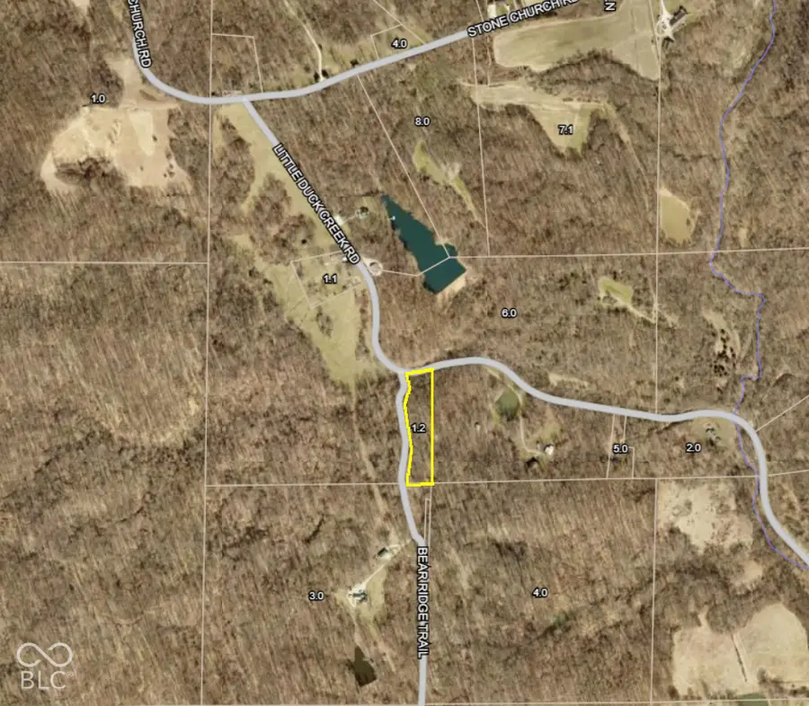 0 Little Duck Creek Road, Laurel, IN 47024 - #2