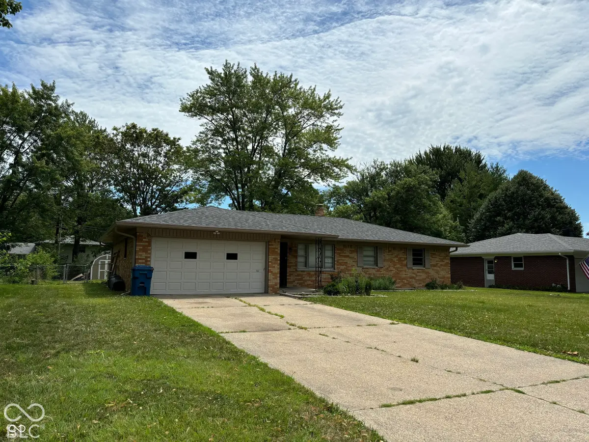 1345 Carroll White Drive, Indianapolis, IN 46219 - #1