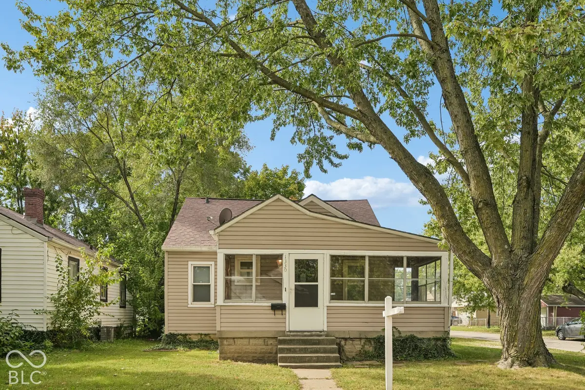 1330 N Berwick Avenue, Indianapolis, IN 46222 - #1