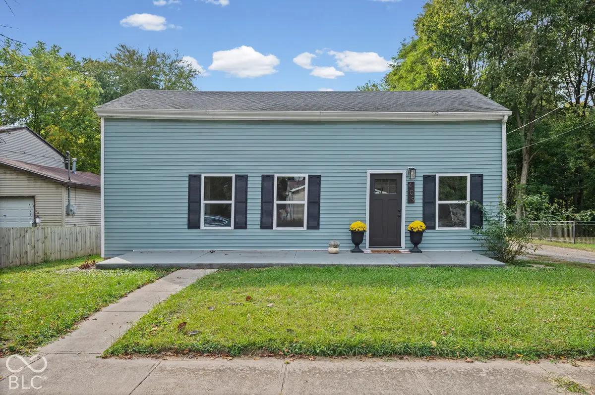 409 Covington Street, Crawfordsville, IN 47933 - #1