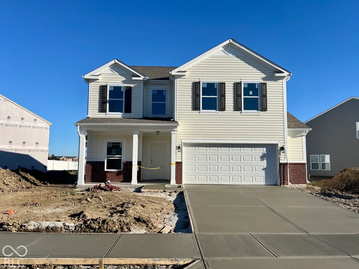 2334 N Liberty Lakes Drive, Greensburg, IN 47240 - #1