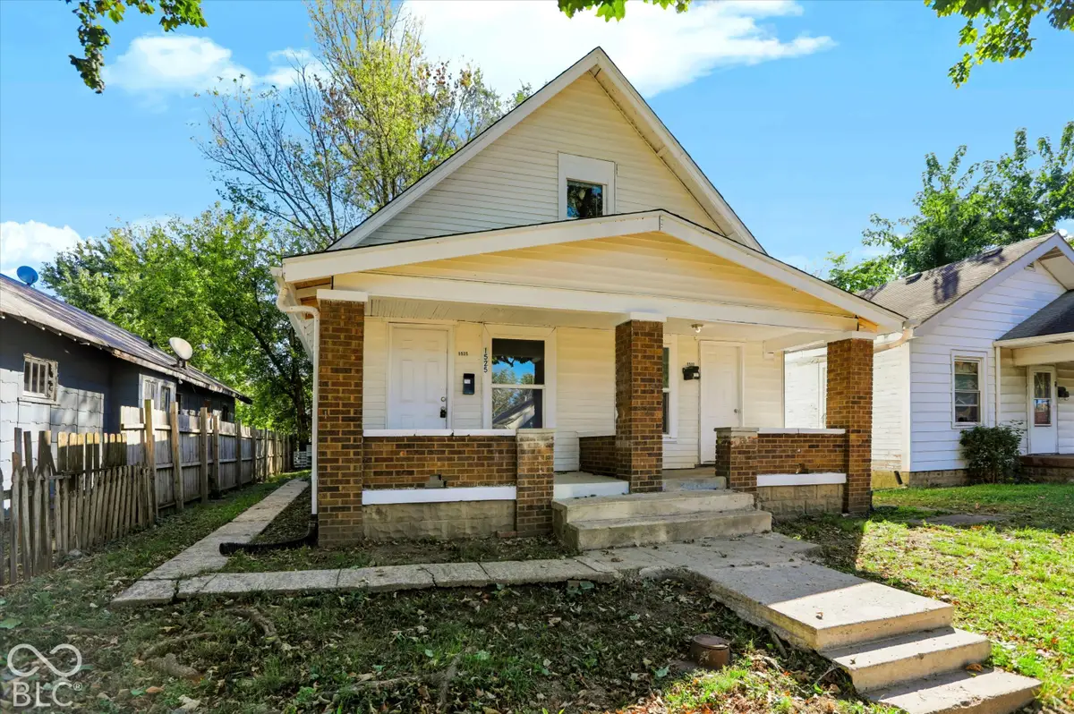 1525-1527 Villa Avenue, Indianapolis, IN 46203 - #1