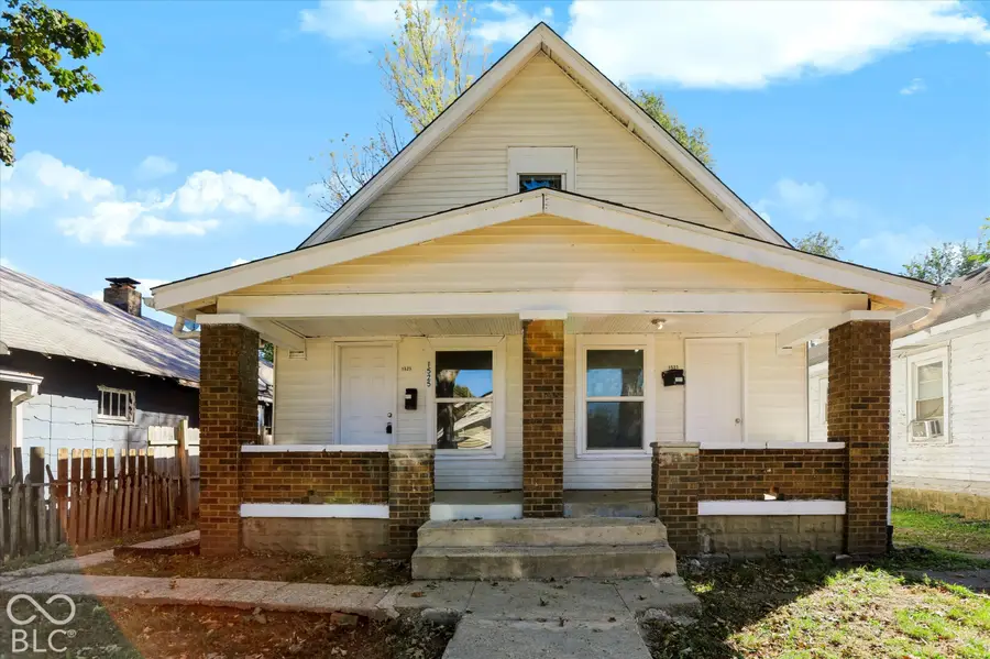 1525-1527 Villa Avenue, Indianapolis, IN 46203 - #2