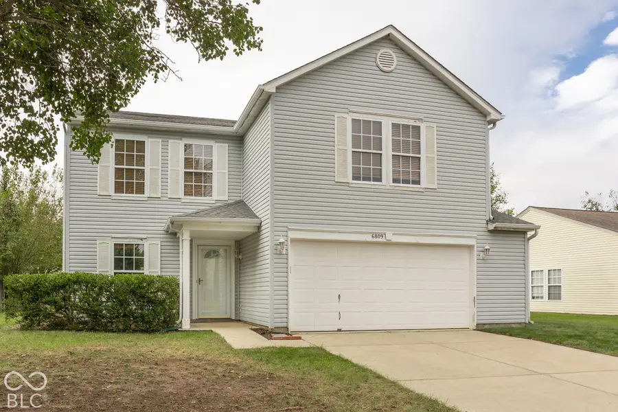 6809 W Dover Place, McCordsville, IN 46055 - #2
