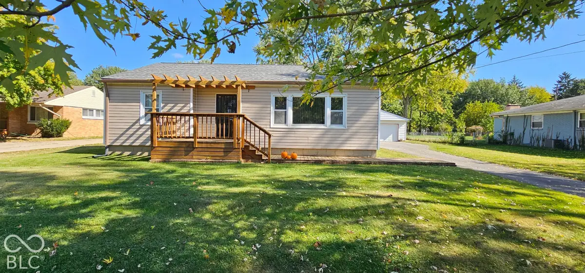 515 Delbrick Lane, Indianapolis, IN 46229 - #1