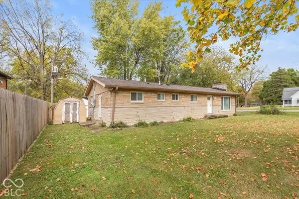 1108 N Ridgeview Drive, Indianapolis, IN 46219