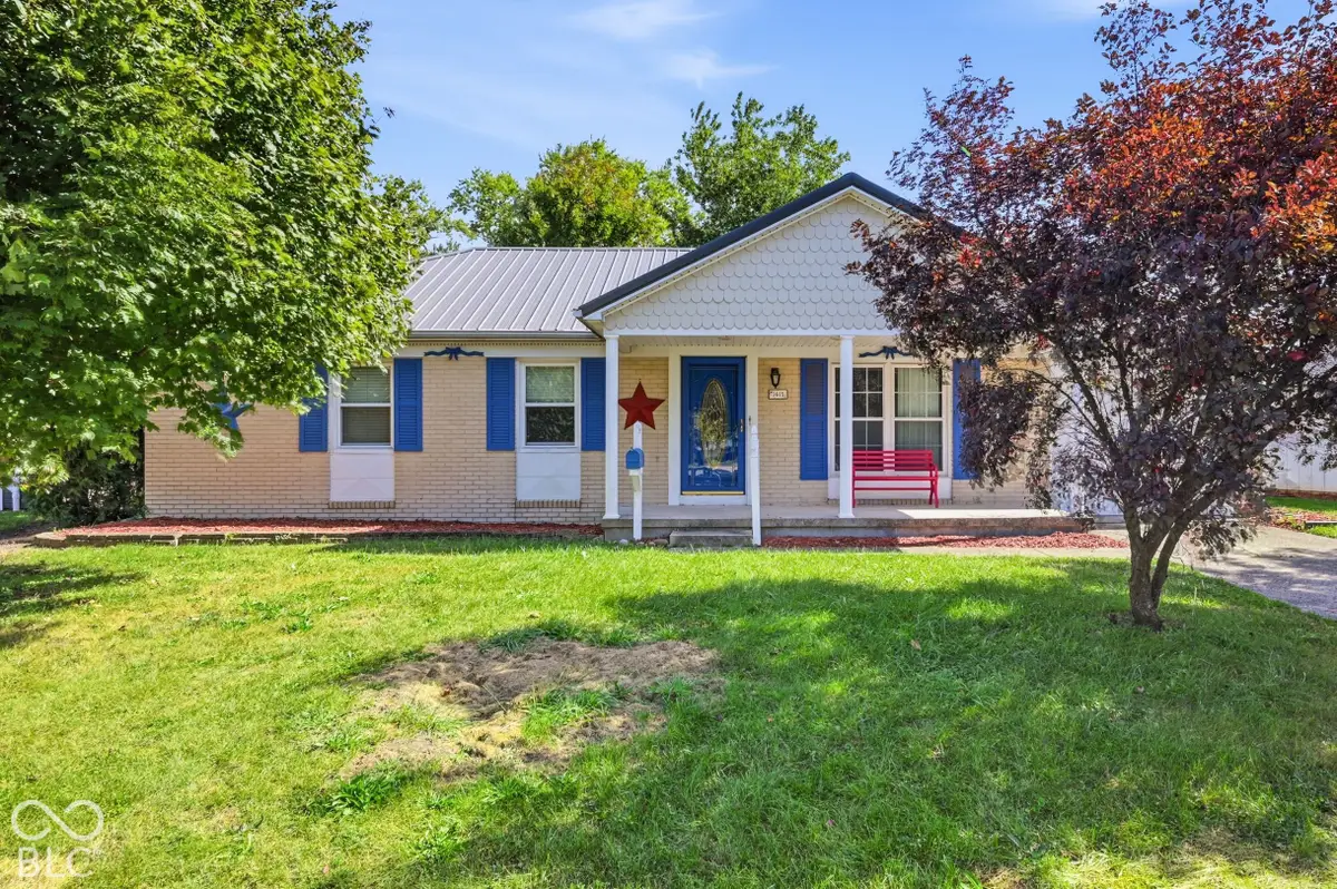 1615 Avenue East Street, Elwood, IN 46036 - #1