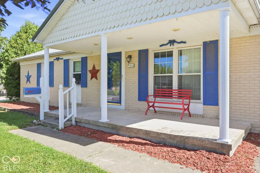 1615 Avenue East Street, Elwood, IN 46036 - #3
