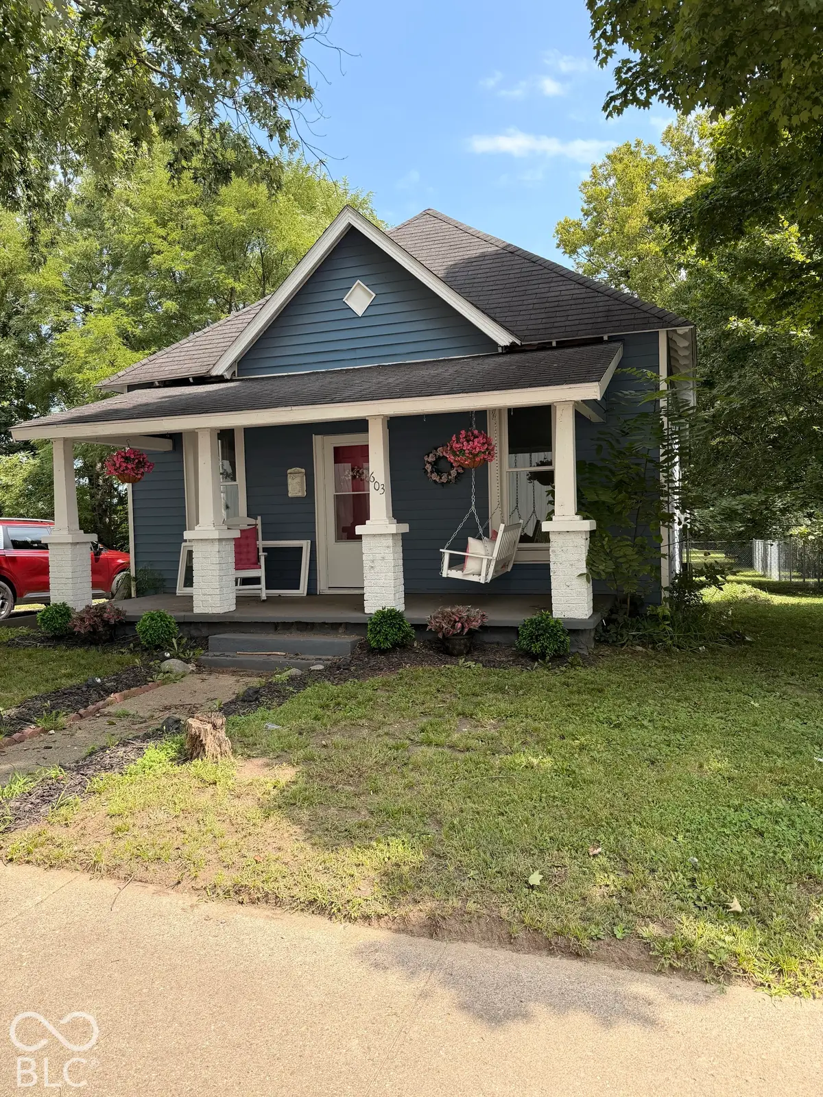 603 S Kyle Street, Edinburgh, IN 46124 - #1