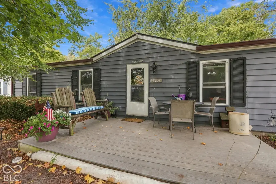 411 W 4th Street, Sheridan, IN 46069 - #3