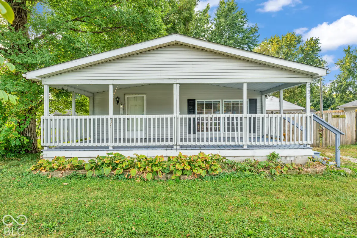 833 E Thompson Road, Indianapolis, IN 46227 - #1