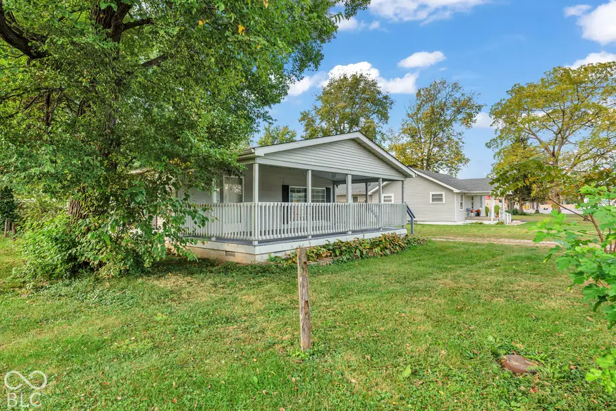 833 E Thompson Road, Indianapolis, IN 46227 - #2