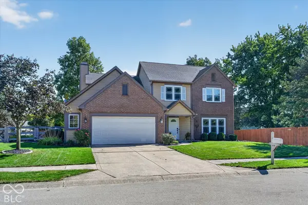 7567 Meadow Ridge Drive, Fishers, IN 46038