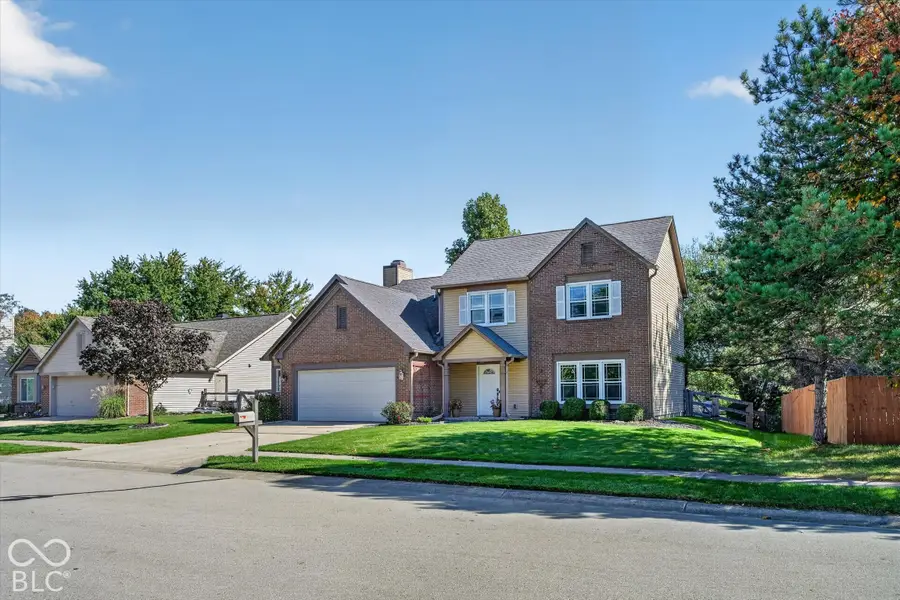 7567 Meadow Ridge Drive, Fishers, IN 46038 - #2