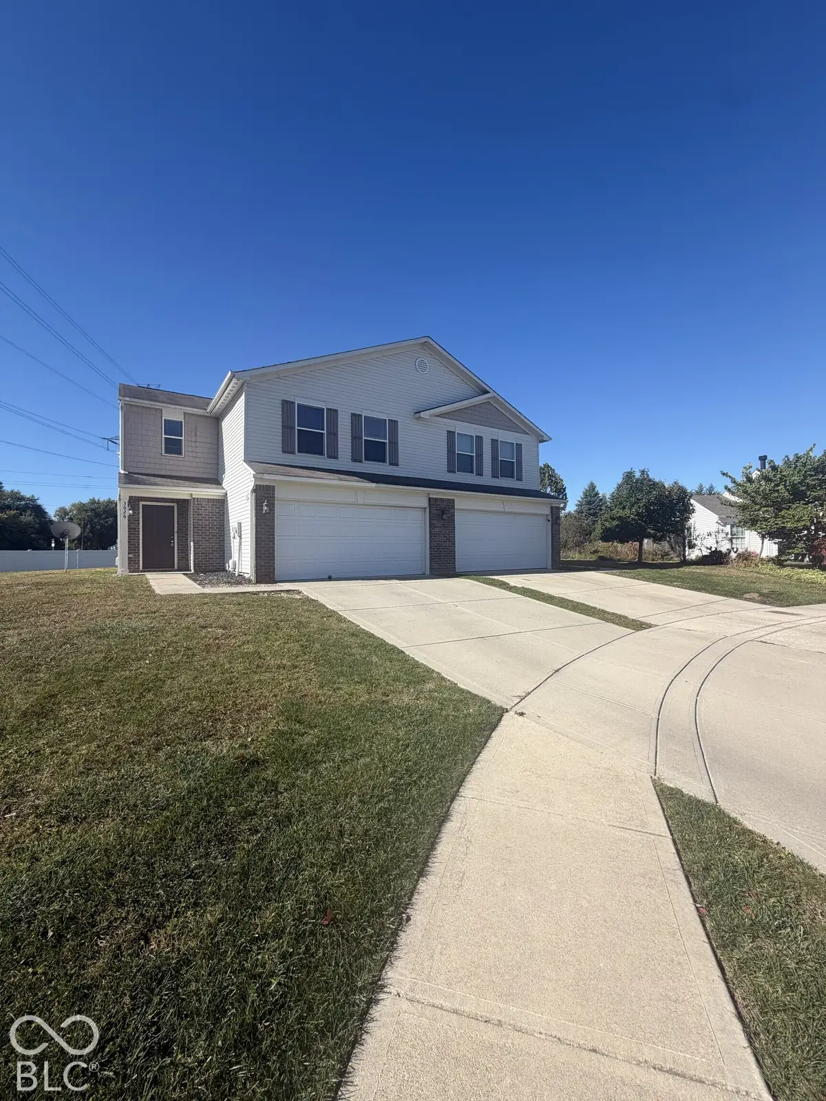 3626 Cork Bend Drive, Indianapolis, IN 46239 - #1