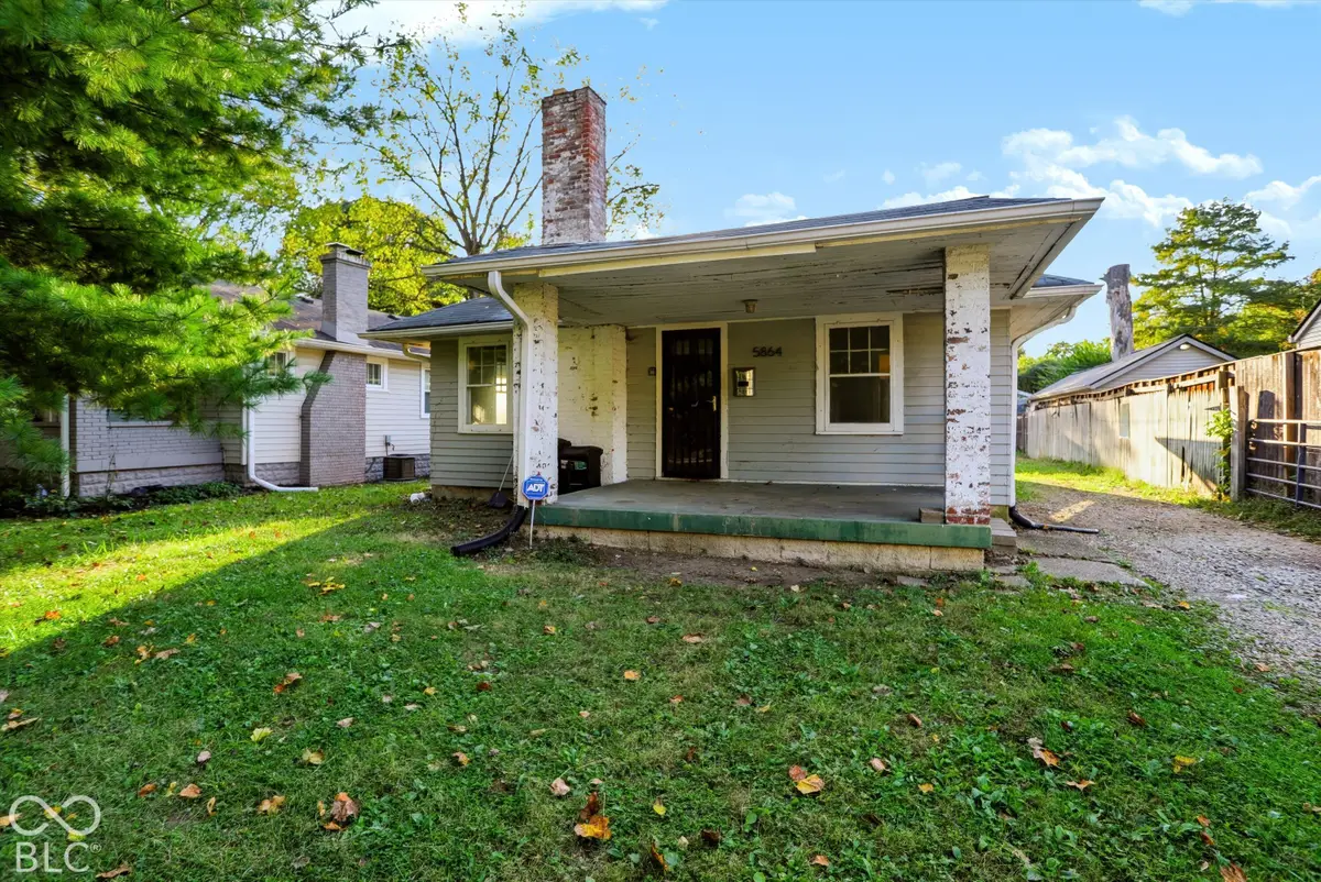 5864 Haverford Avenue, Indianapolis, IN 46220 - #1