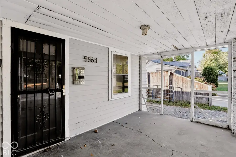 5864 Haverford Avenue, Indianapolis, IN 46220 - #2