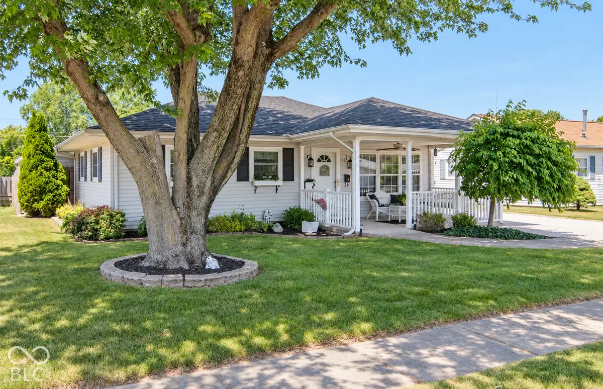 806 S Patterson Street, Lebanon, IN 46052 - #1