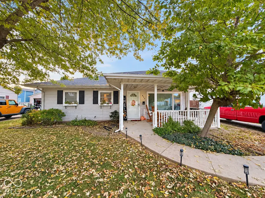 806 S Patterson Street, Lebanon, IN 46052 - #2