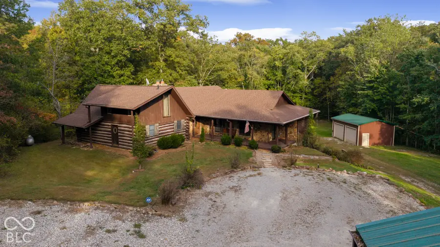 15208 Flower Gap Road, Borden, IN 47106 - #2