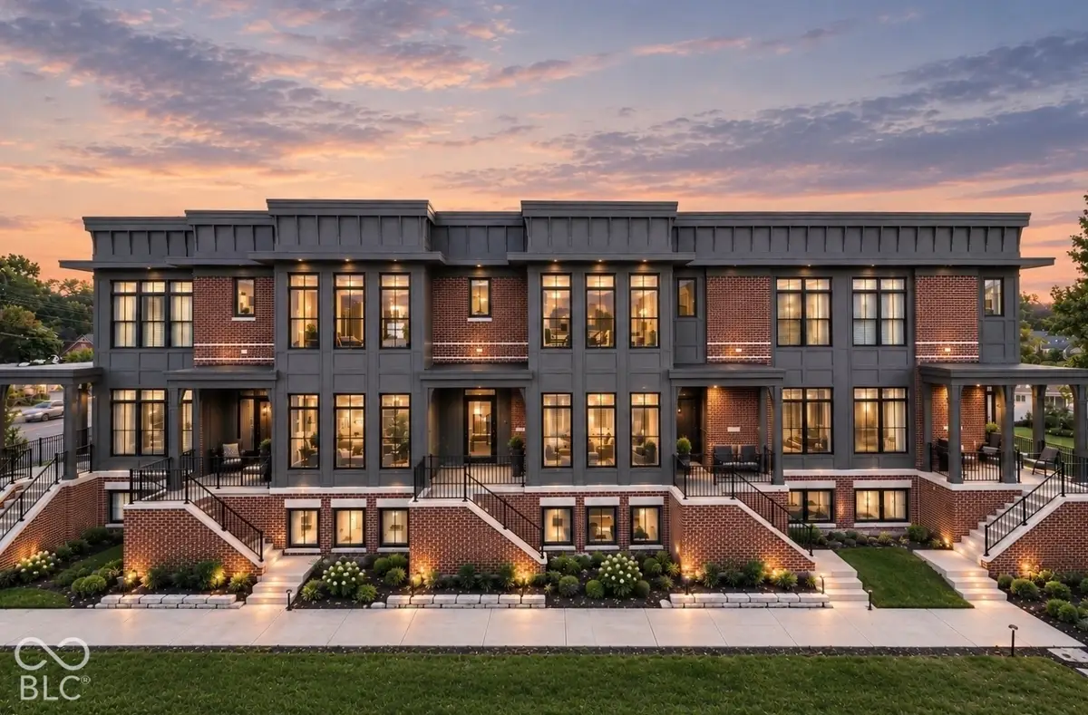 464 Monon Way Drive, Carmel, IN 46032 - #1