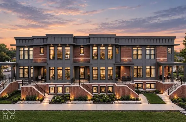 464 Monon Way Drive, Carmel, IN 46032
