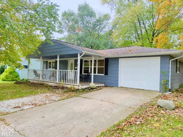 405 N Hill Street, Fairmount, IN 46928