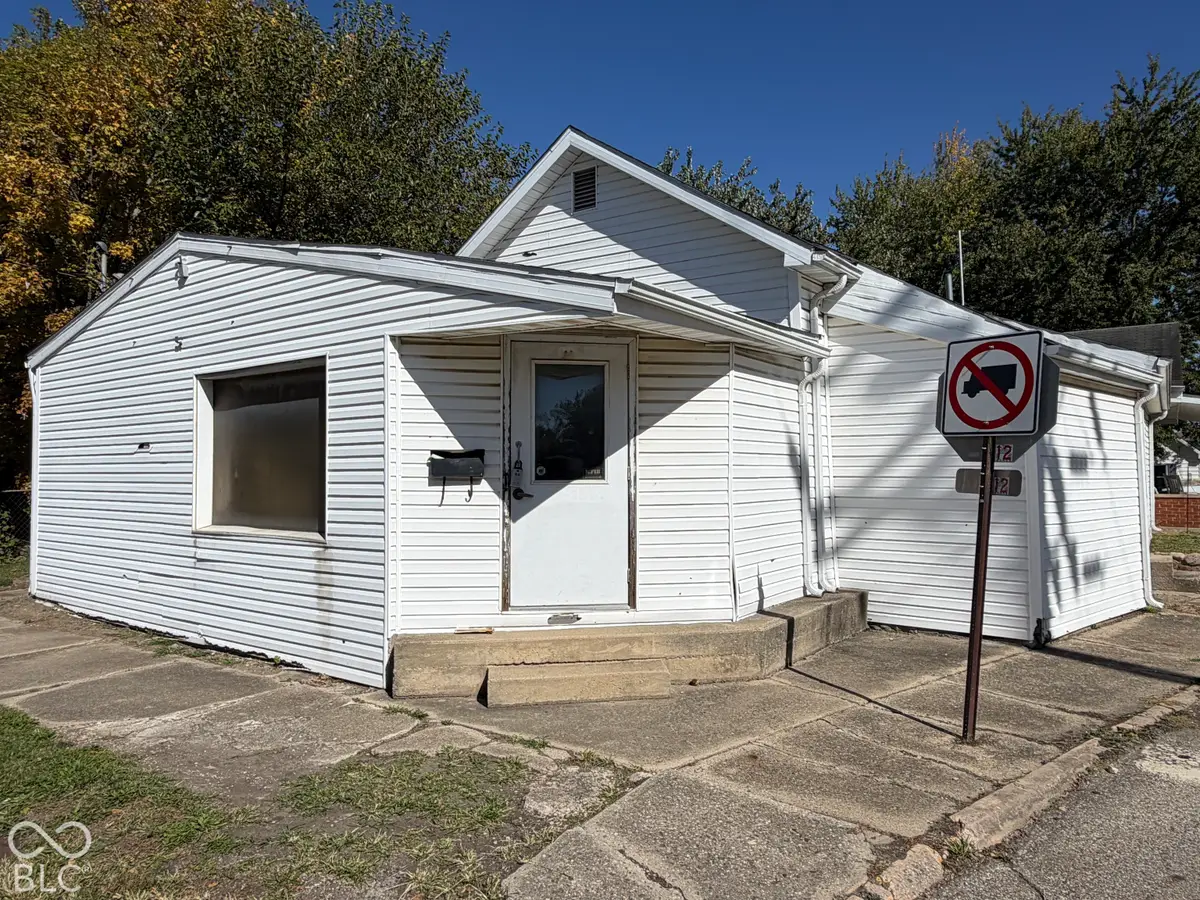 420 S 25th Street, New Castle, IN 47362 - #1