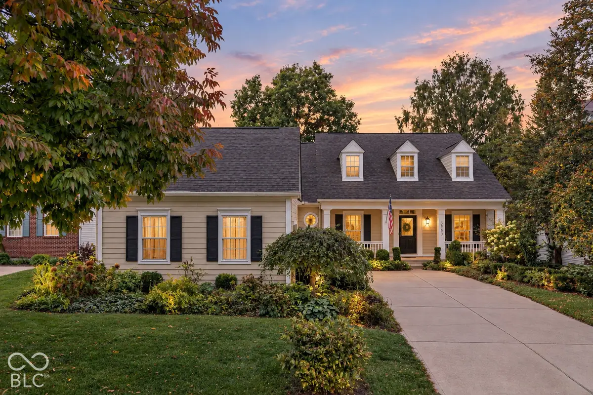 6763 Woodcliff Circle, Zionsville, IN 46077 - #1