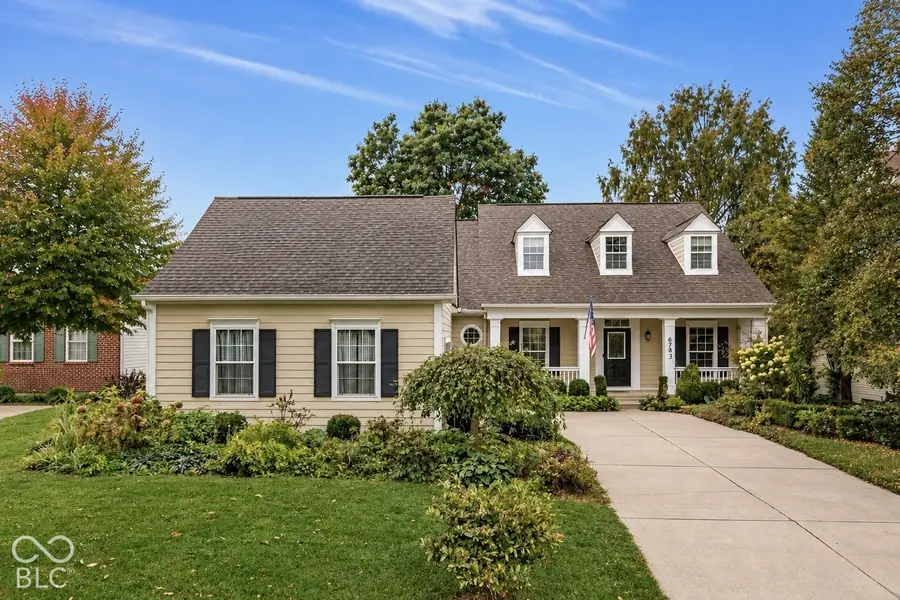 6763 Woodcliff Circle, Zionsville, IN 46077 - #2