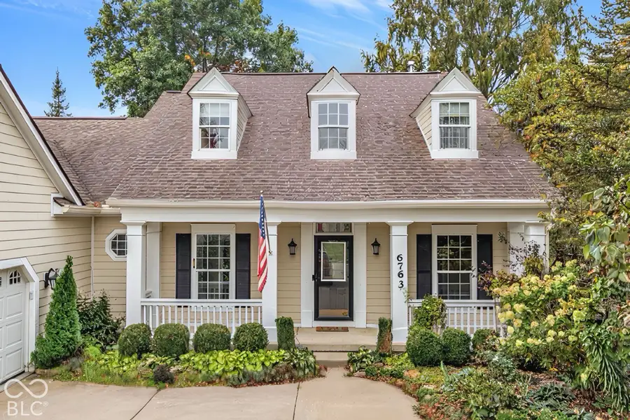 6763 Woodcliff Circle, Zionsville, IN 46077 - #3