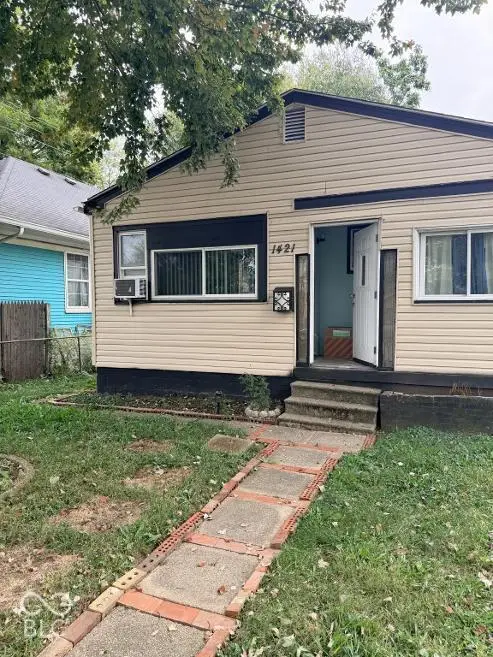 1421 W 25th, Indianapolis, IN 46208 - #1