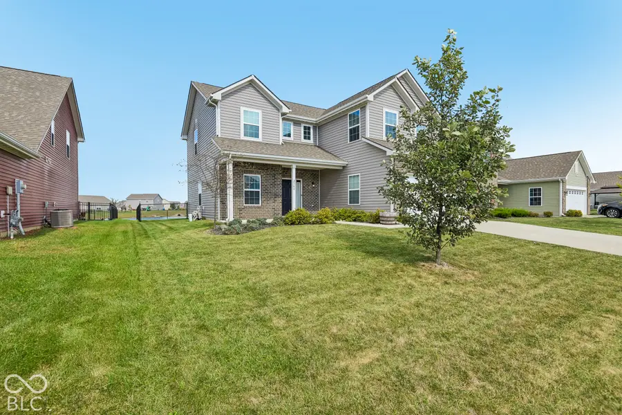 2340 Terra Cotta, Greenfield, IN 46140 - #2