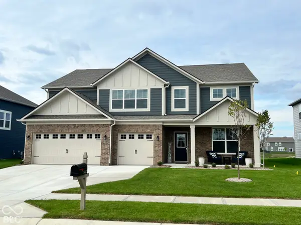 5442 W Turnbuckle Place, McCordsville, IN 46055