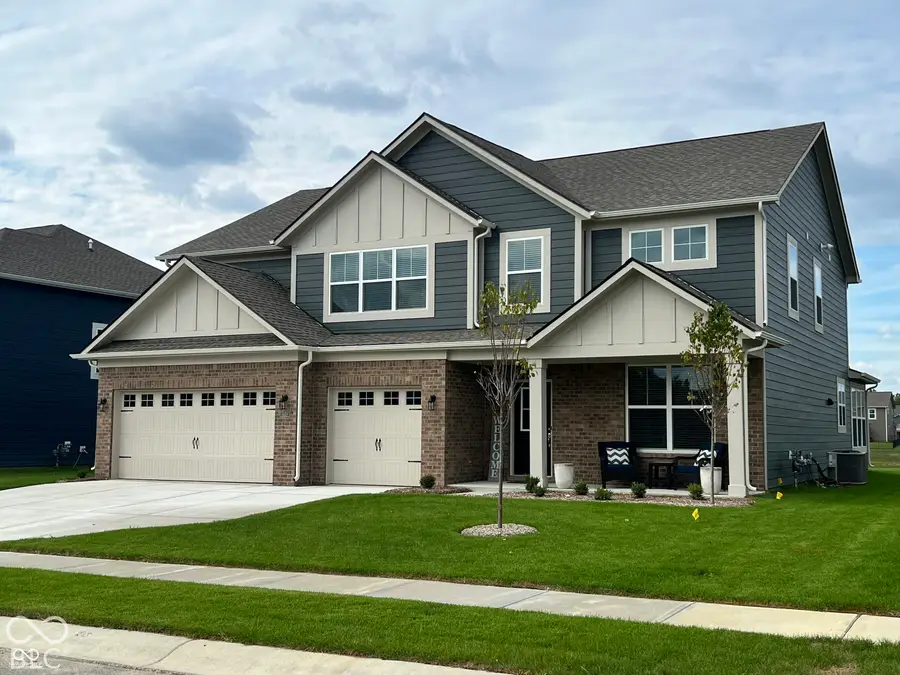 5442 W Turnbuckle Place, McCordsville, IN 46055 - #2