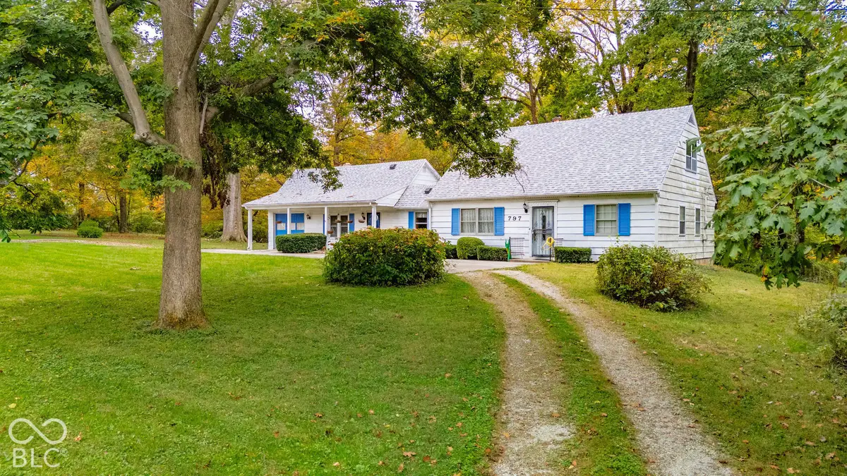 797 N 500 Road W, Anderson, IN 46011 - #1