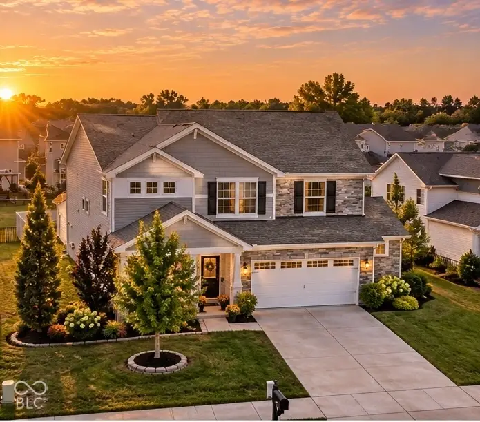 18391 Burton Way, Westfield, IN 46074 - #1