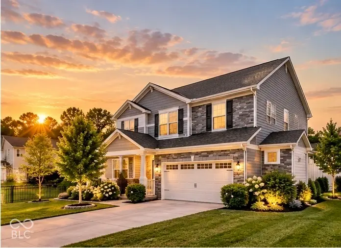 18391 Burton Way, Westfield, IN 46074 - #2