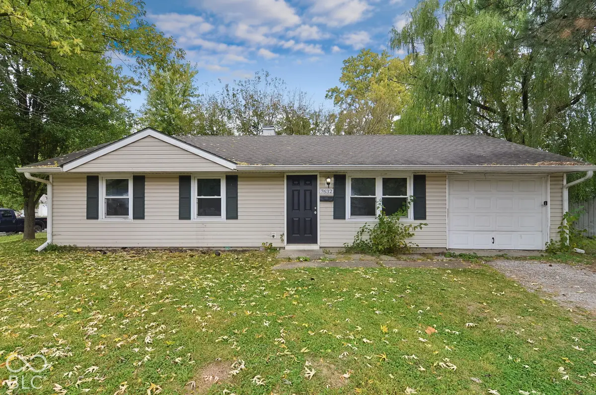 7632 E 37th Place, Indianapolis, IN 46226 - #1