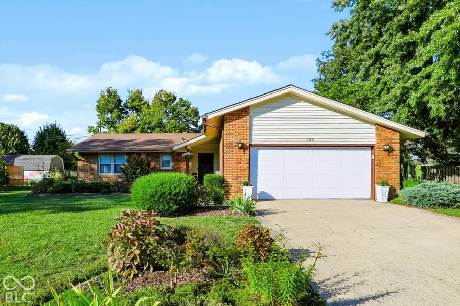 180 Roundelay Drive, Franklin, IN 46131 - #2