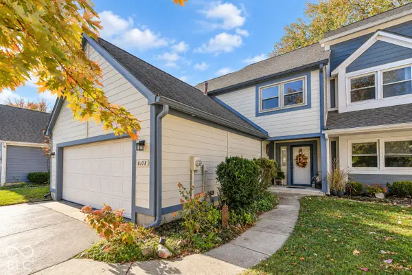 8108 River Bay W, Indianapolis, IN 46240