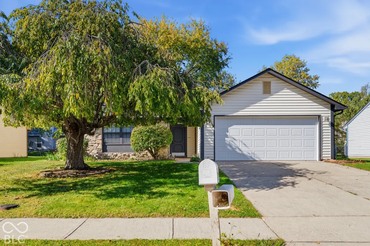 4272 Eagle Lake Drive, Indianapolis, IN 46254 - #1