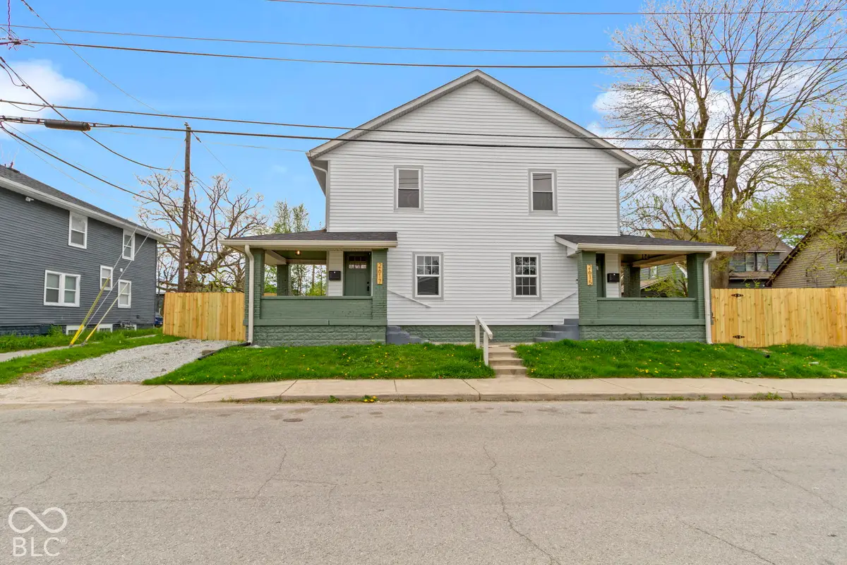 2617 E Saint Clair Street, Indianapolis, IN 46201 - #1
