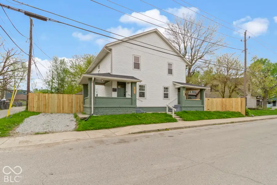 2617 E Saint Clair Street, Indianapolis, IN 46201 - #2