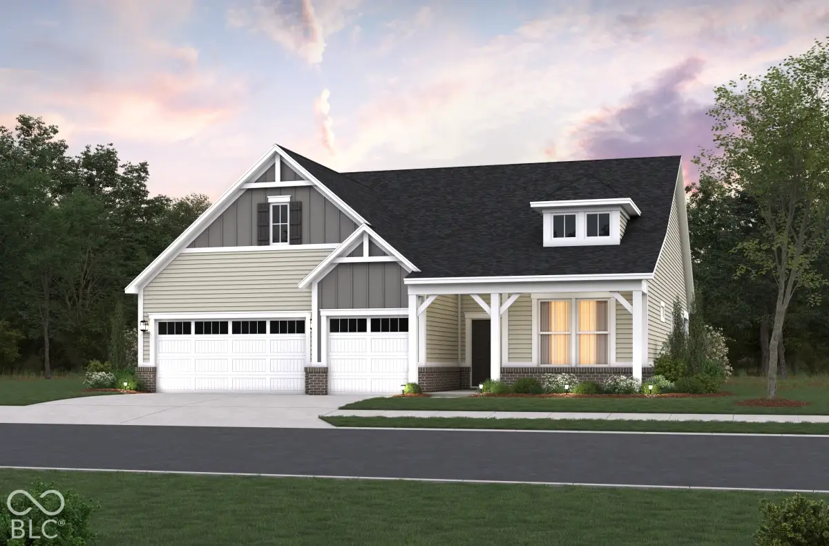 6588 Thresher Pass, McCordsville, IN 46055 - #1