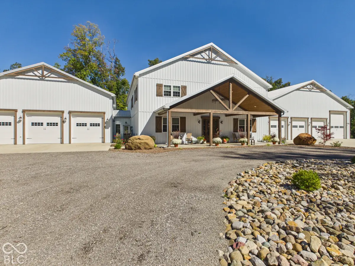 5540 N Zander Trail, Martinsville, IN 46151 - #1