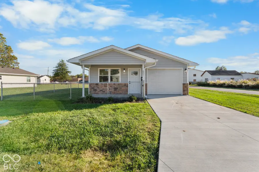 601 E Bard Street, Crothersville, IN 47229 - #3
