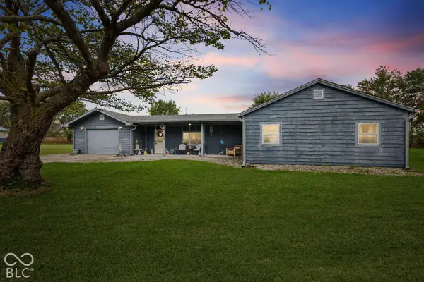 8608 W State Road 42, Monrovia, IN 46157