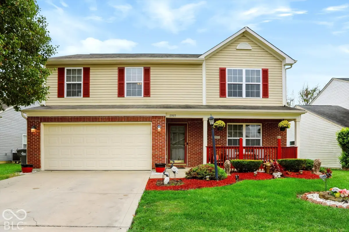 11915 Newcastle Drive, Indianapolis, IN 46235 - #1